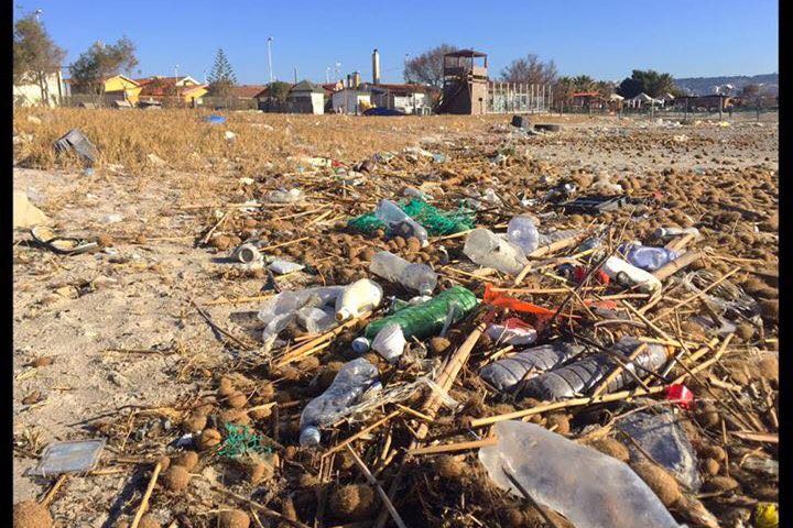 Le foto. Giorgino, ripulita la spiaggia. Le mareggiate e l’incuria l’avevano trasformata in un immondezzaio