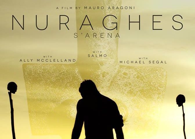 Nuraghes S’Arena: su Paramount Channel il visionario corto firmato Aragoni