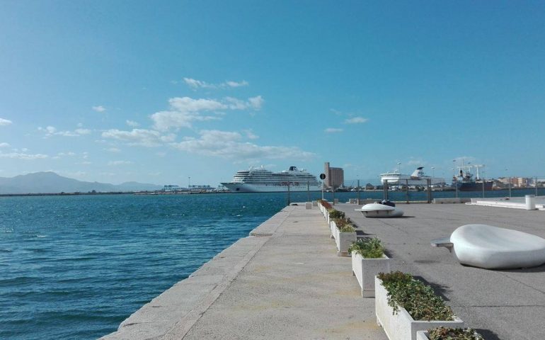 Oggi e domani due navi da crociera a Cagliari: migliaia di turisti americani nel Sud Sardegna