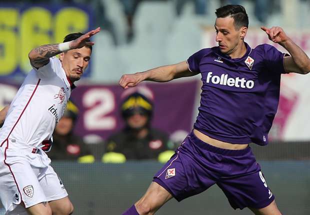 Finale scriteriato, il Cagliari si arrende alla Fiorentina 1-0 all’ultimo respiro, dopo aver rischiato di vincere