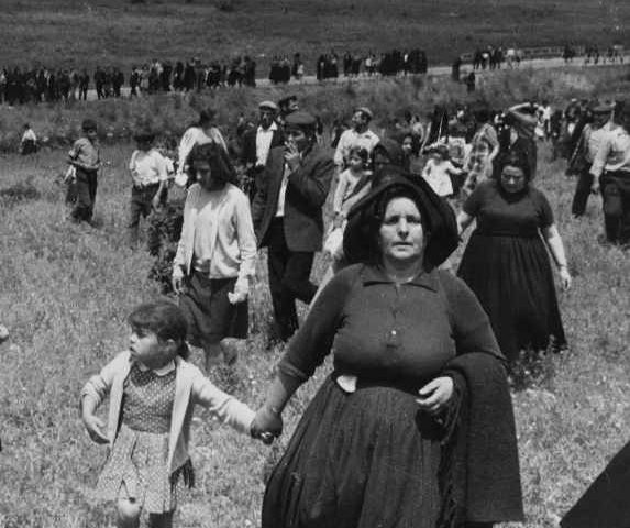 Pratobello a 50 anni dalla rivolta, alla MEM, le testimonianze della lotta non violenta dei pastori di Orgosolo
