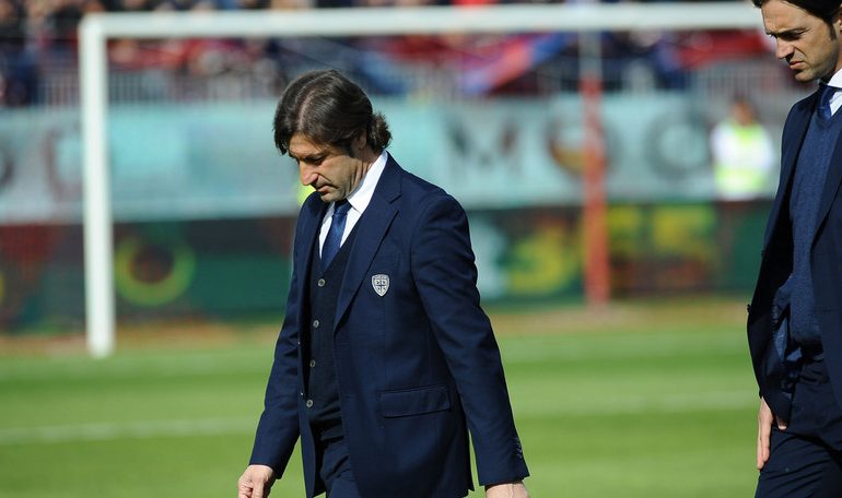 Il Napoli dà una lezione di calcio a Rastelli: non ci si può difendere per sempre