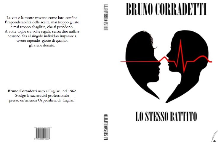 “Lo stesso battito”, venerdì prossimo alla MEM la presentazione del volume di Bruno Corradetti