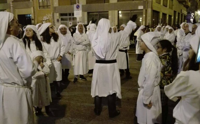 Cagliari, gli emozionanti riti del Venerdì Santo nella nostra Photogallery