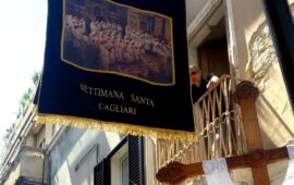 Venerdì Santo a Cagliari, la processione è un rito secolare che coinvolge fedeli e appassionati di tradizione