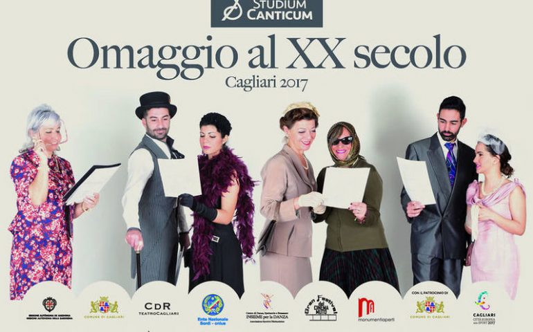 Omaggio al XX secolo. Viaggio tra le sonorità e le suggestioni del Novecento