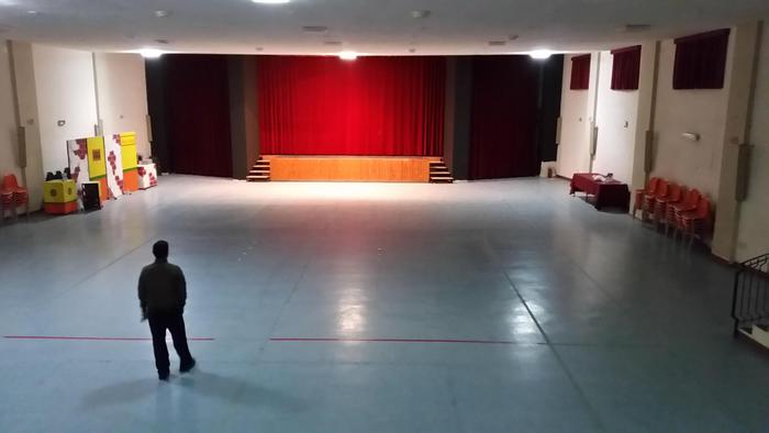 Il teatro di Is Mirrionis è realtà. Il quartiere ha il suo punto di riferimento culturale: il Ts’E sarà inaugurato il 22 aprile