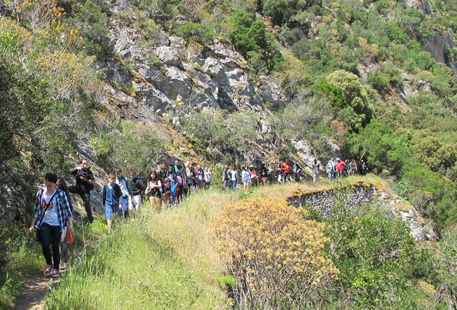 Cammino di Santa Barbara. Mezzo milione di euro dalla Regione per la valorizzazione