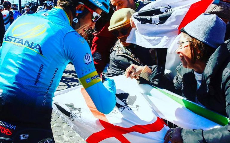 ESCLUSIVA. Fabio Aru si racconta a Vistanet a un mese dal via del Giro d’Italia del Centenario