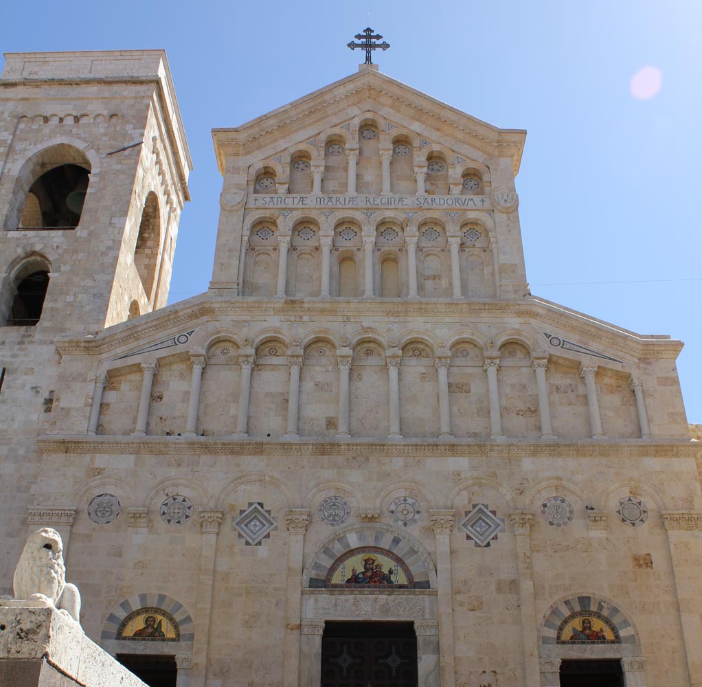 Cattedrale Santa Maria di Cagliari - Foto del Duomo di Cagliari