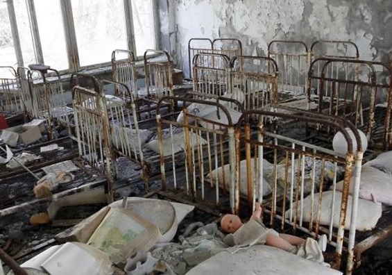 Risultati immagini per chernobyl accoglienza