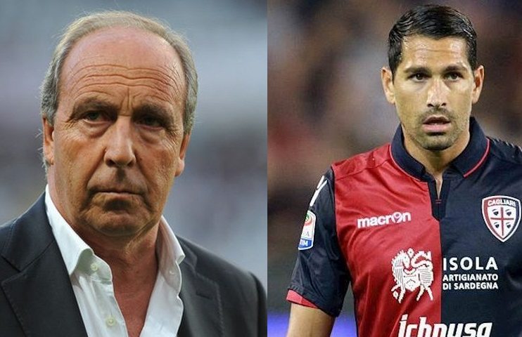 Borriello troppo vecchio per la nazionale. Ventura: “La priorità è quella di aprire un nuovo ciclo”