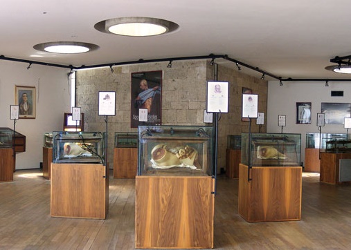 Museo delle cere di Cagliari