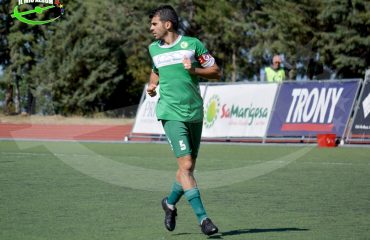 Pierluigi Porcu, difensore del La Palma.