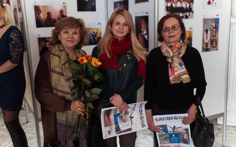 Grande successo della Sardegna alla fiera del turismo in Bielorussia