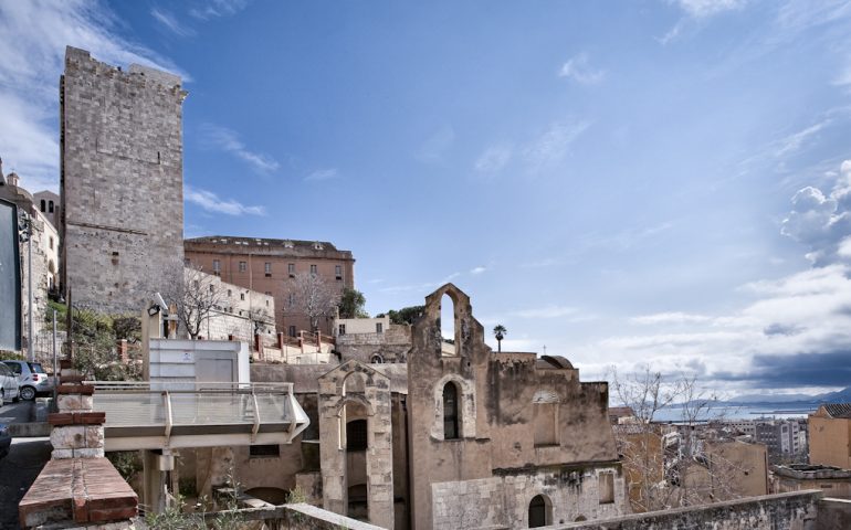 Cagliari, tutto pronto per Monumenti aperti: 78 siti da visitare e nuovi percorsi attraverso le strade storiche