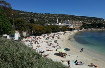 spiaggia di calamosca