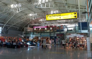 aeroporto partenze passeggeri cagliari elmas sogaer
