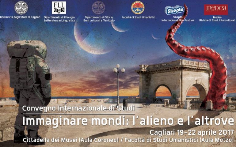 “Immaginare mondi: l’Alieno e l’Altrove”: da mercoledì un convegno internazionale su letteratura utopistica, fumetto e cinema di fantascienza