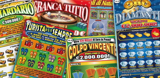 Sardi appassionati di gioco d’azzardo e anche fortunati: 467 i milioni giocati, 1 miliardo e 200mila quelli vinti nel 2016