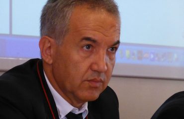 L'assessore regionale Filippo Spano