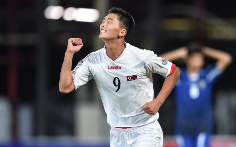 I record di Han: più giovane marcatore della Serie A 2016-2017 e primo nordcoreano ad aver segnato un gol in Italia