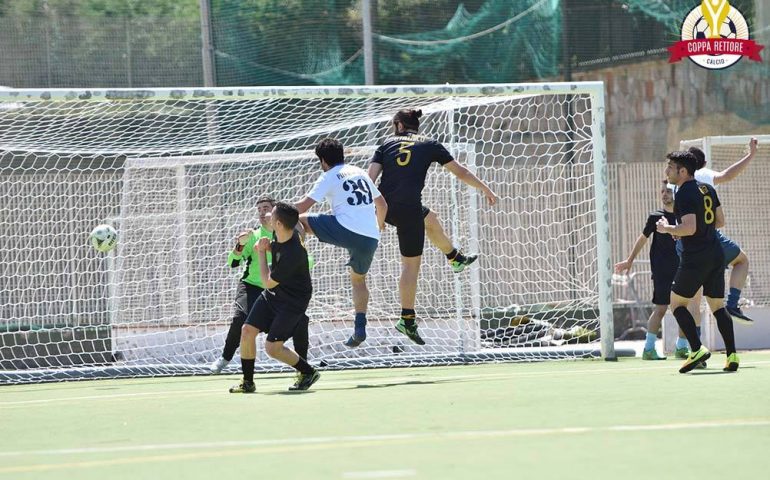 Piovono gol alla Coppa Rettore. Il torneo universitario si ferma per Pasqua, in attesa dei turni decisivi per le qualificazioni