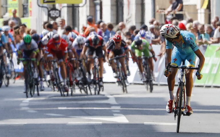 Per Fabio Aru niente Giro d’Italia: oggi il comunicato del team Astana che spegne sul nascere le speranze dei tifosi