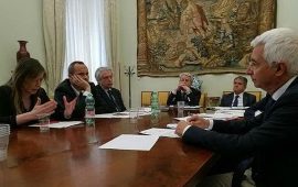 Incontro a Roma