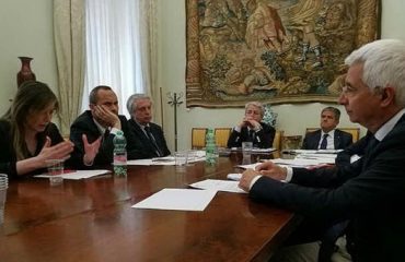 Incontro a Roma