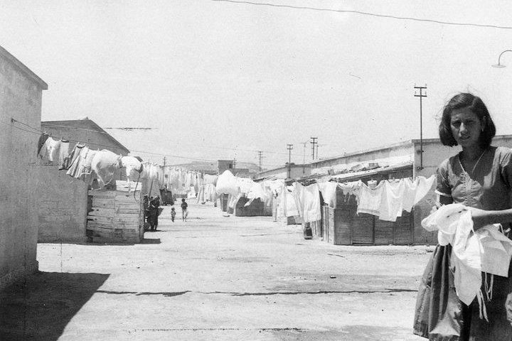 La Cagliari che non c’è più: il quartiere Ausonia, la piccola favela del Poetto sorta nell’immediato dopoguerra