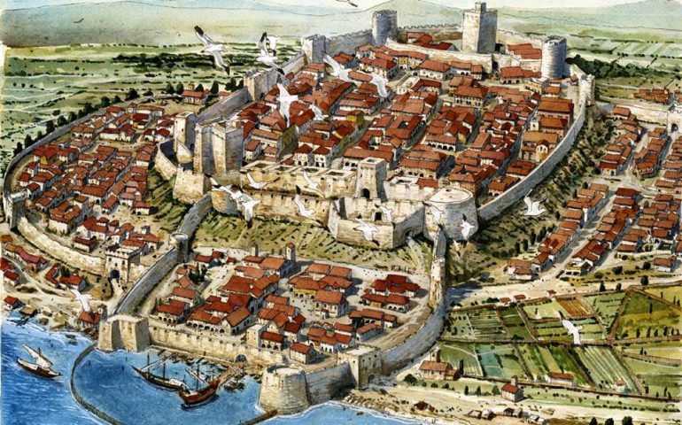 Castello, il quartiere storico più antico di Cagliari, compie 800 anni | Cagliari - Vistanet