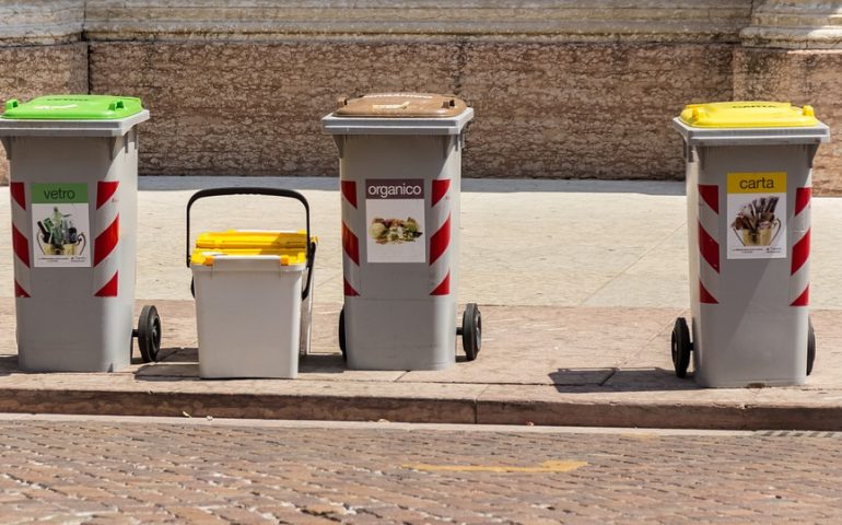 Al via a Cagliari la raccolta differenziata porta a porta: ecco tutto quello che c’è da sapere