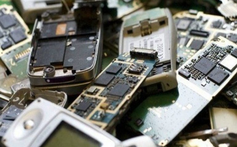 La Sardegna è una delle regioni più virtuose d’Italia nella raccolta dei rifiuti elettrici ed elettronici