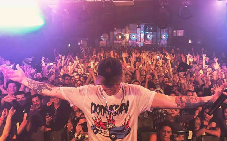 Salmo sold out e grande successo a Londra: l’artista di Olbia fa il botto al Garage. Domani concerto a Berlino