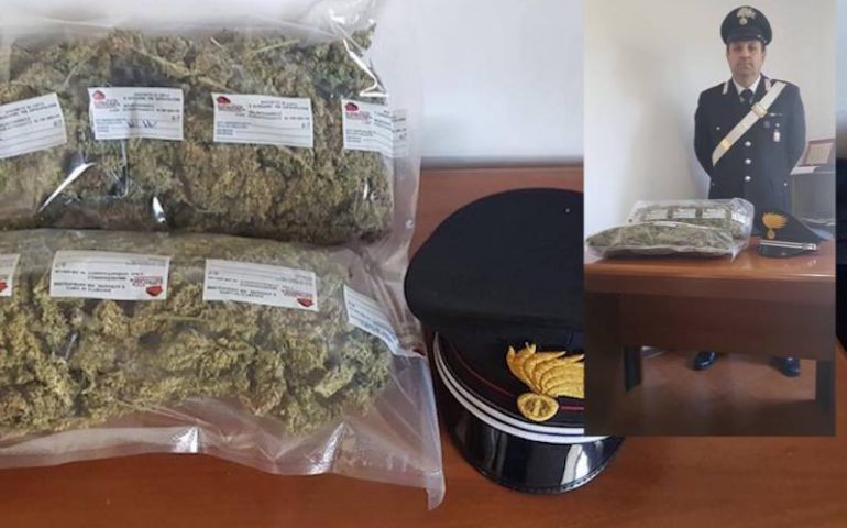 Operazione antidroga a Cagliari: dieci segnalazioni. Indagini in corso