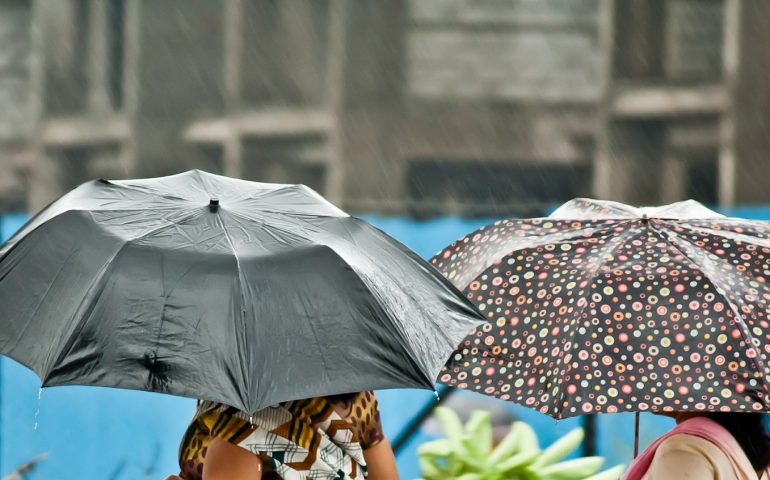 Pioggia in arrivo in Sardegna: domani previste precipitazioni in tutta l’Isola