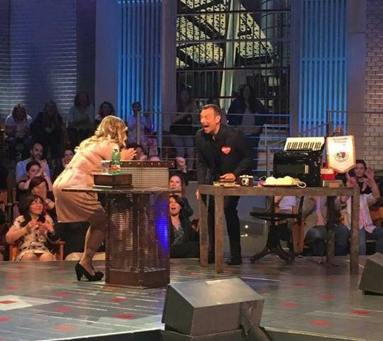Una donna di Suelli, Alessandra Cocco, ha vinto 22mila e 500 euro alla trasmissione tv “Soliti Ignoti”, andata in onda ieri sera su Rai1 e presentata da Amadeus