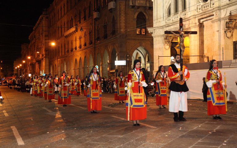 Rientra Sant’Efisio: da Pula a Cagliari nel quarto giorno della processione, Stampace accoglie il suo protettore