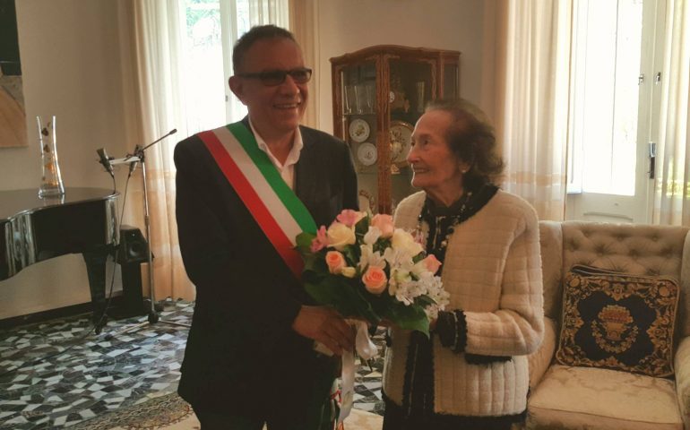 Tanti auguri ad Anna Paolone Zedda, 100 anni dedicati alla musica e al pianoforte