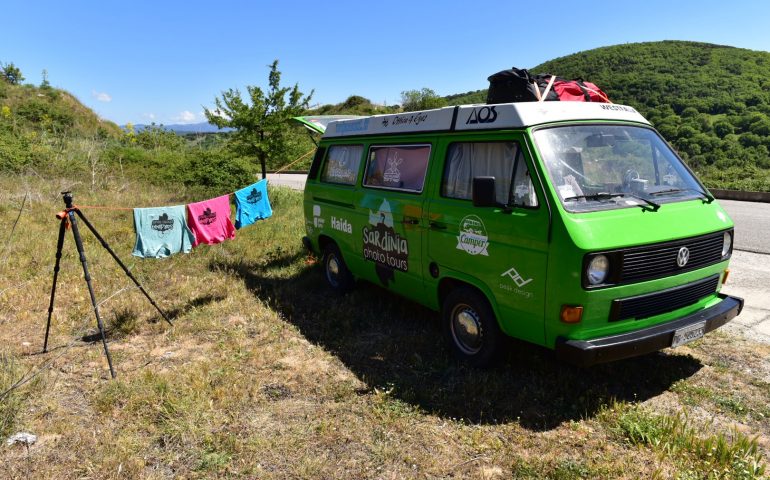 Fine del viaggio: i ragazzi del camper salutano i lettori e ringraziano gli sponsor