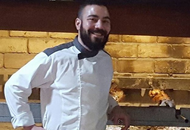 È morto a soli 30 anni Gianluca Urru, titolare e chef del Ristorante “I Tre Archi”