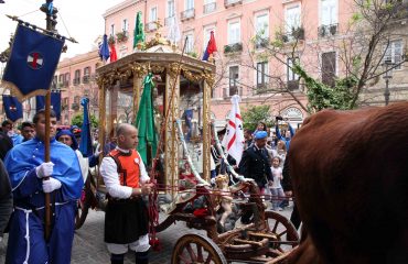 Sant'Efisio 2017 (foto di Alessandro Pigliacampo)