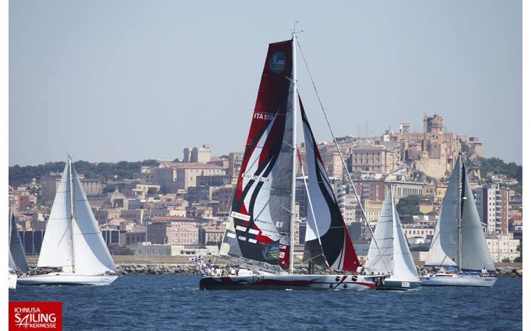 Al via la quarta edizione dell’ Ichnusa Sailing Kermesse: a Cagliari tre giorni di sano divertimento tra sport, cultura e musica