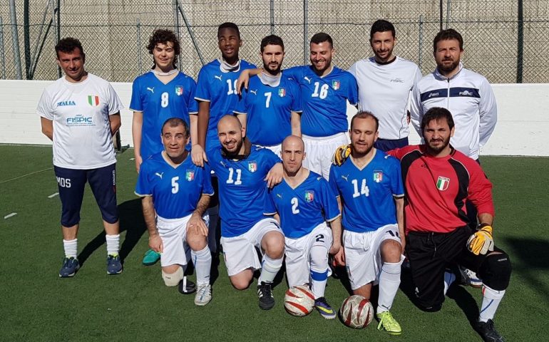 A Cagliari i Mondiali di calcio a 5 per ipovedenti. L’Italia vuole vincere dopo il bronzo del 2015