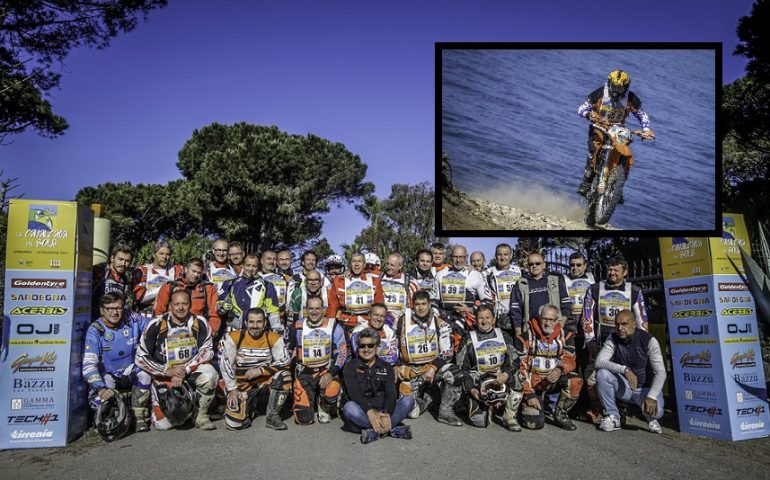 Sardegna terra di mototurismo: 150 centauri da tutto il mondo per la XIII “Cavalcata del Sole”