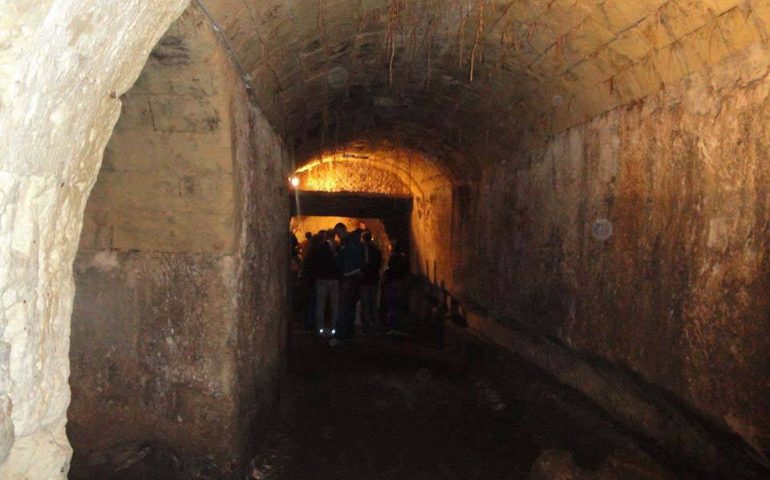 “Cagliari SottoSopra”: weekend alla scoperta dei monumenti nascosti nei sotterranei della città