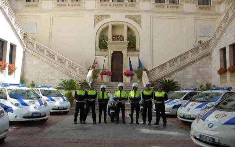 Il Comune di Cagliari assume: bando per 8 agenti di Polizia Municipale