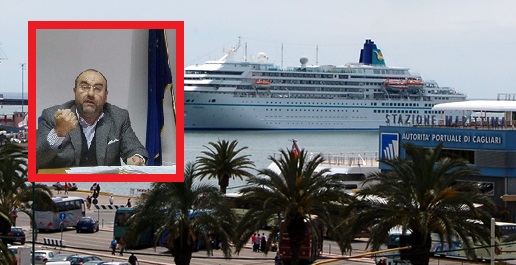 Ministro Delrio: “Massimo Deiana sarà il presidente dell’Autorità portuale della Sardegna”