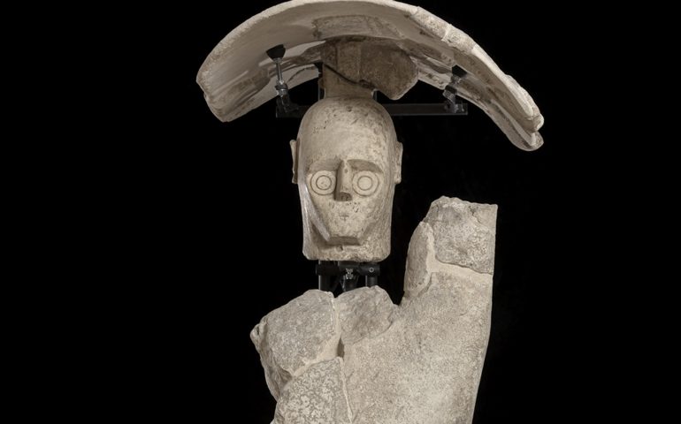 Lo sapevate? I Giganti di Mont’e Prama sono le statue più antiche del Mediterraneo occidentale